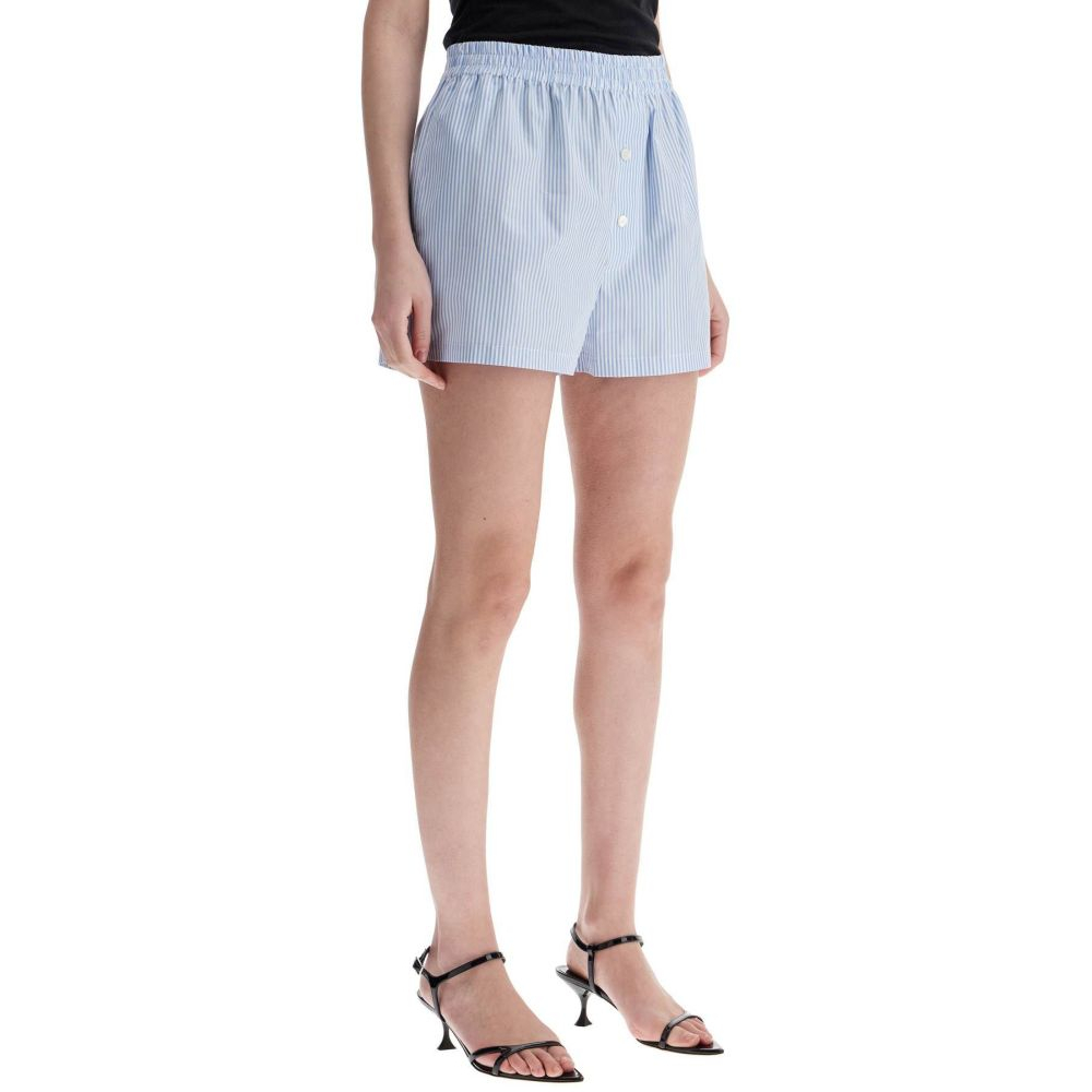 Shorts pyjamas 'Striped' pour Femmes