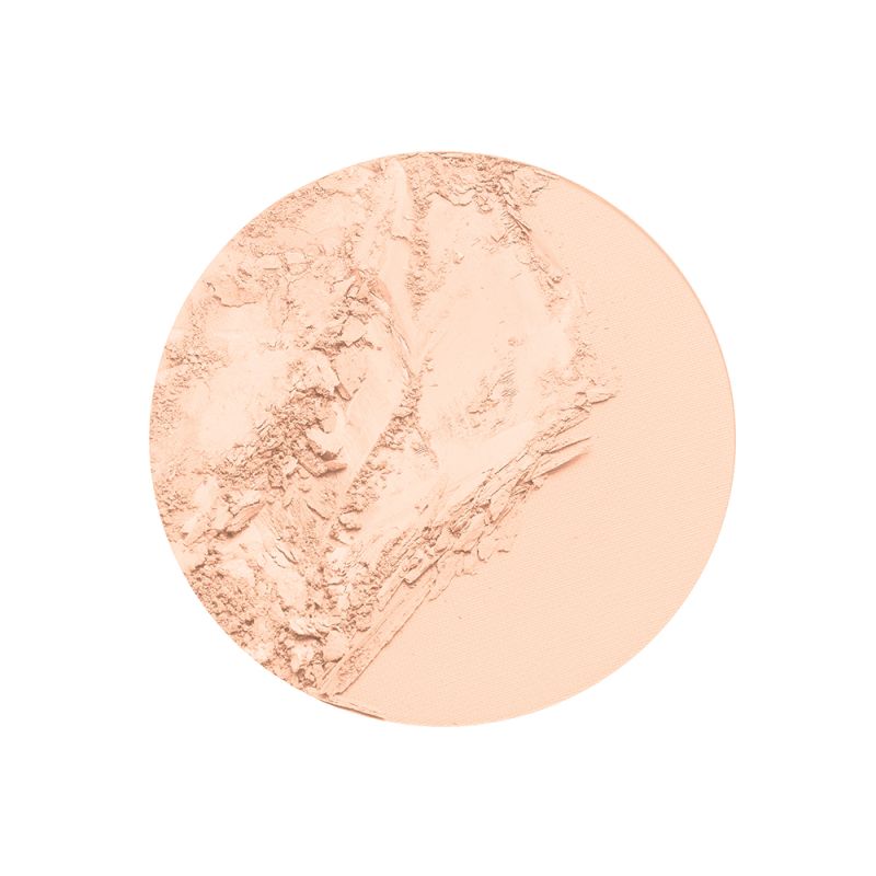Poudre compacte 'Cover Match Two Way Cake' - 210 Pink Beige