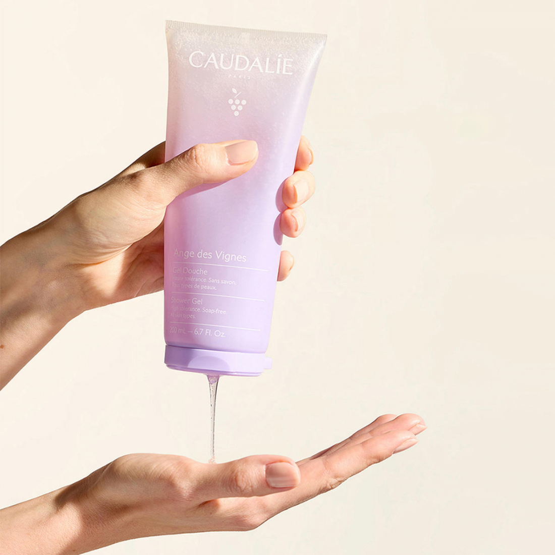 'Ange Des Vignes' Shower Gel - 200 ml
