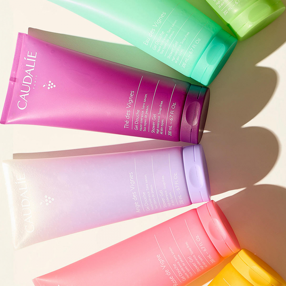 'Ange Des Vignes' Shower Gel - 200 ml