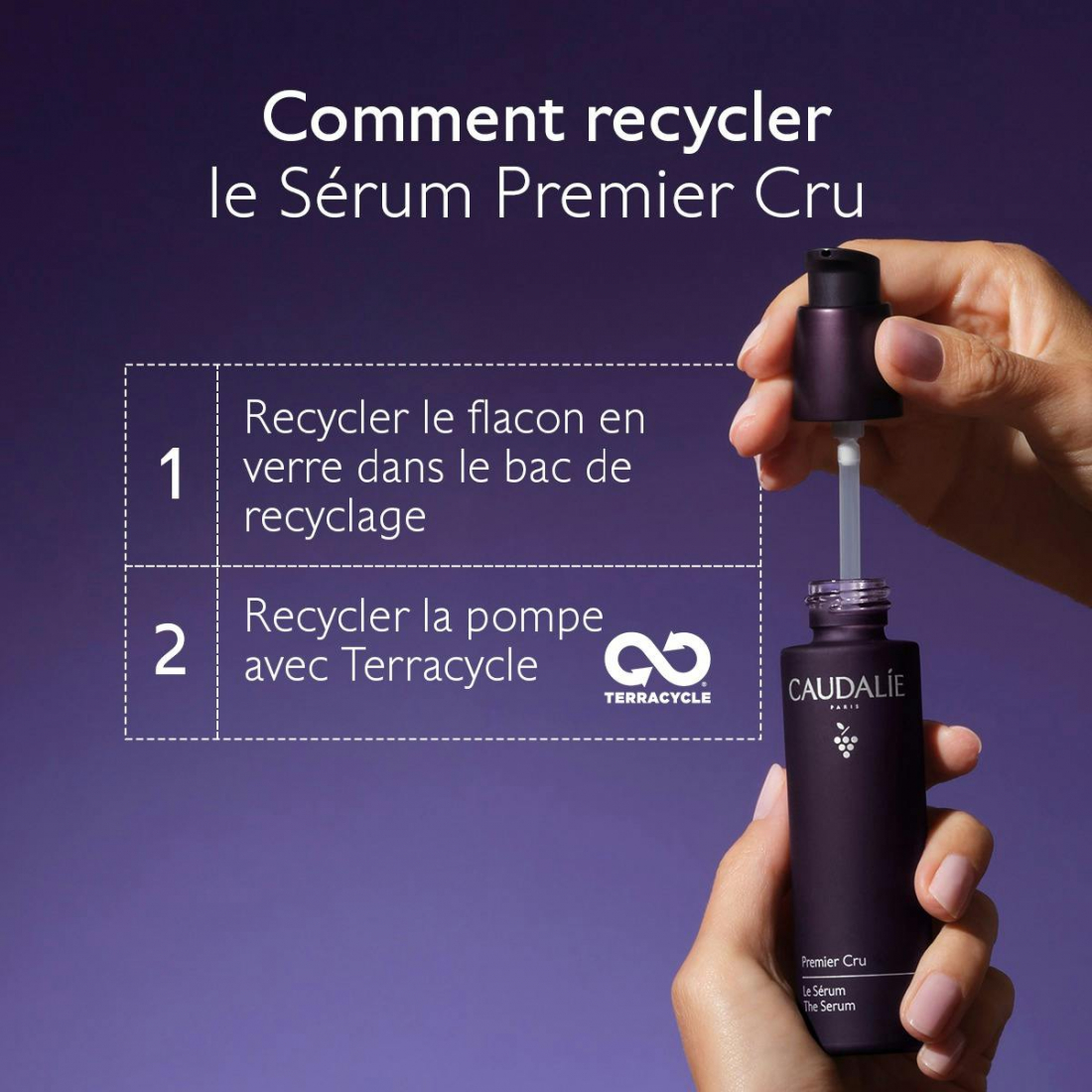 'Premier Cru' Face Serum - 30 ml