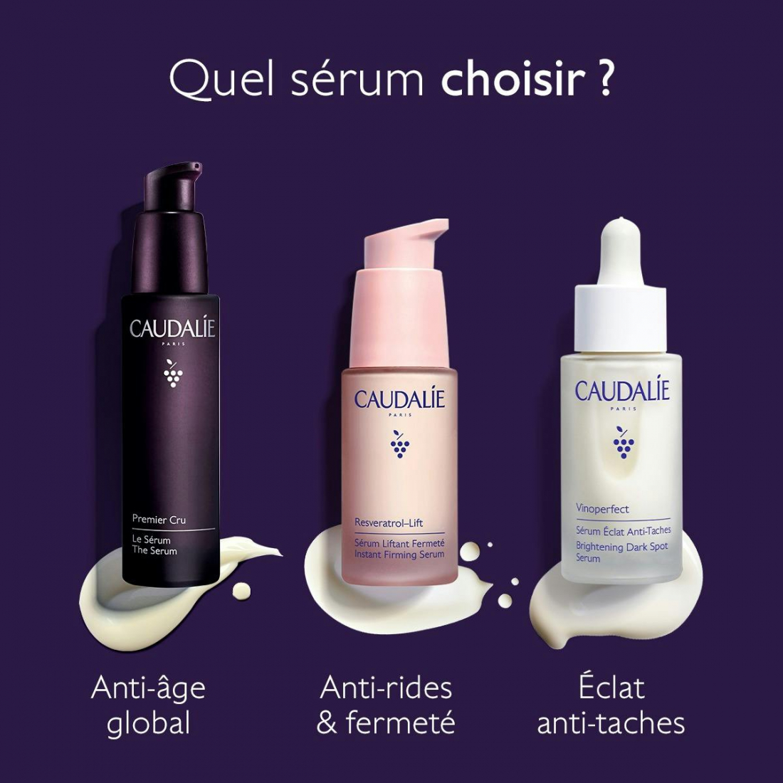 'Premier Cru' Face Serum - 30 ml
