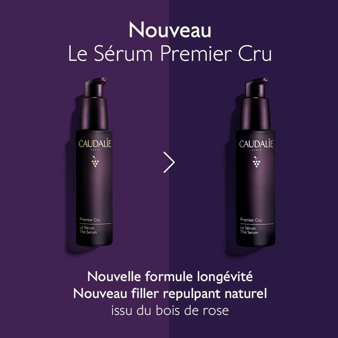 'Premier Cru' Face Serum - 30 ml