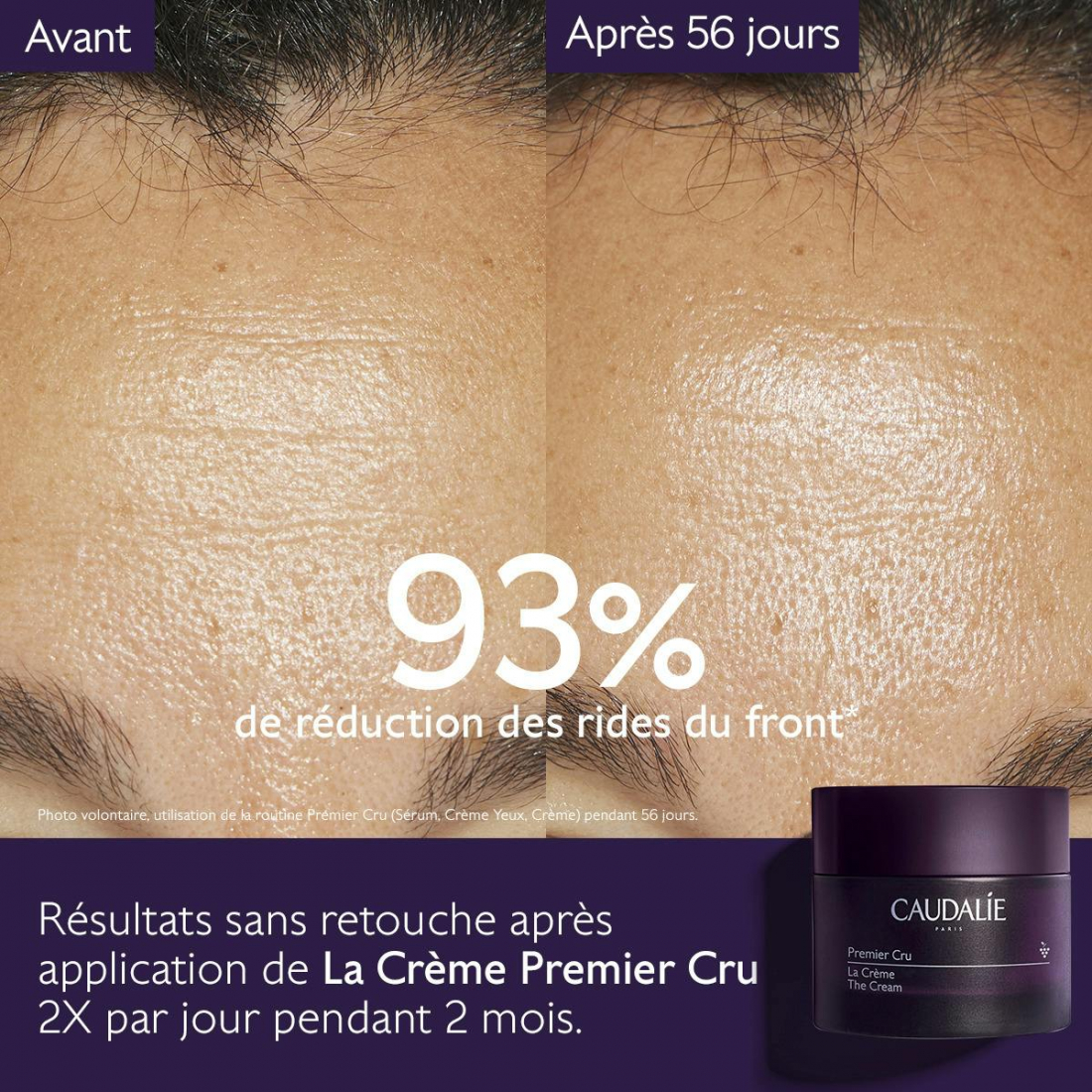 'Premier Cru' Cream Refill - 50 ml