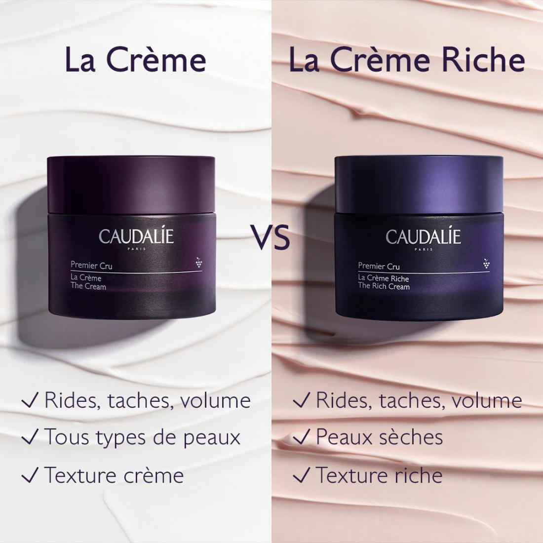 'Premier Cru Riche' Face Cream - 50 ml