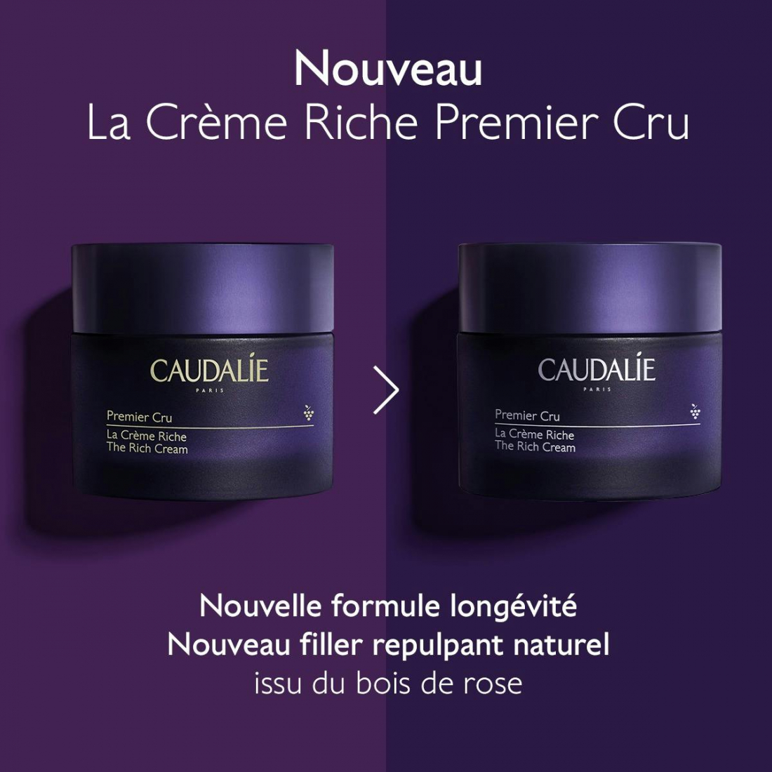'Premier Cru Riche' Face Cream - 50 ml
