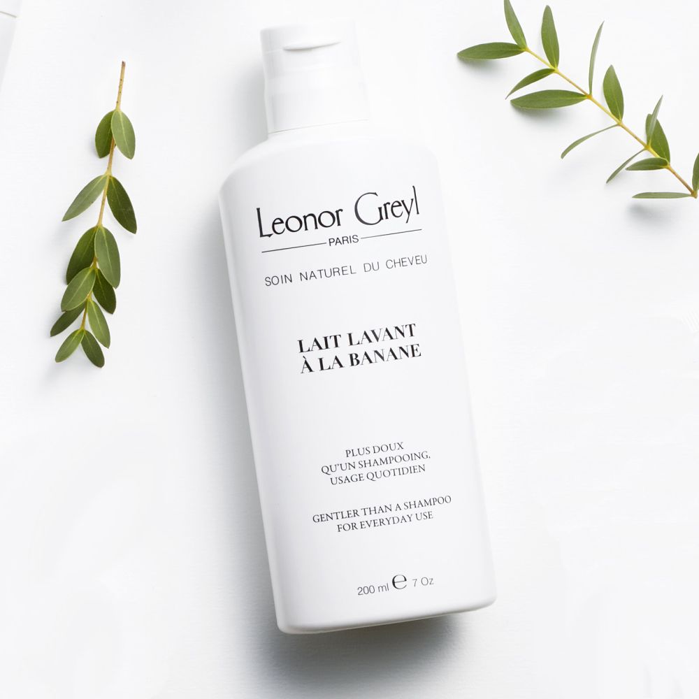 Shampoing 'Lait Lavant Banane' - 200 ml