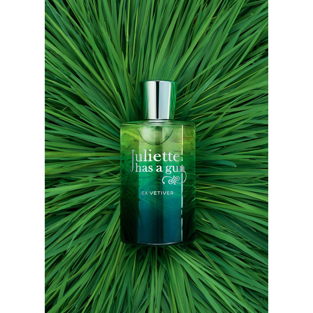 Eau de parfum 'Ex Vetiver' - 100 ml