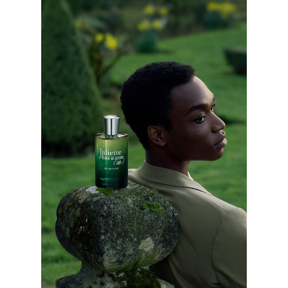 Eau de parfum 'Ex Vetiver' - 100 ml