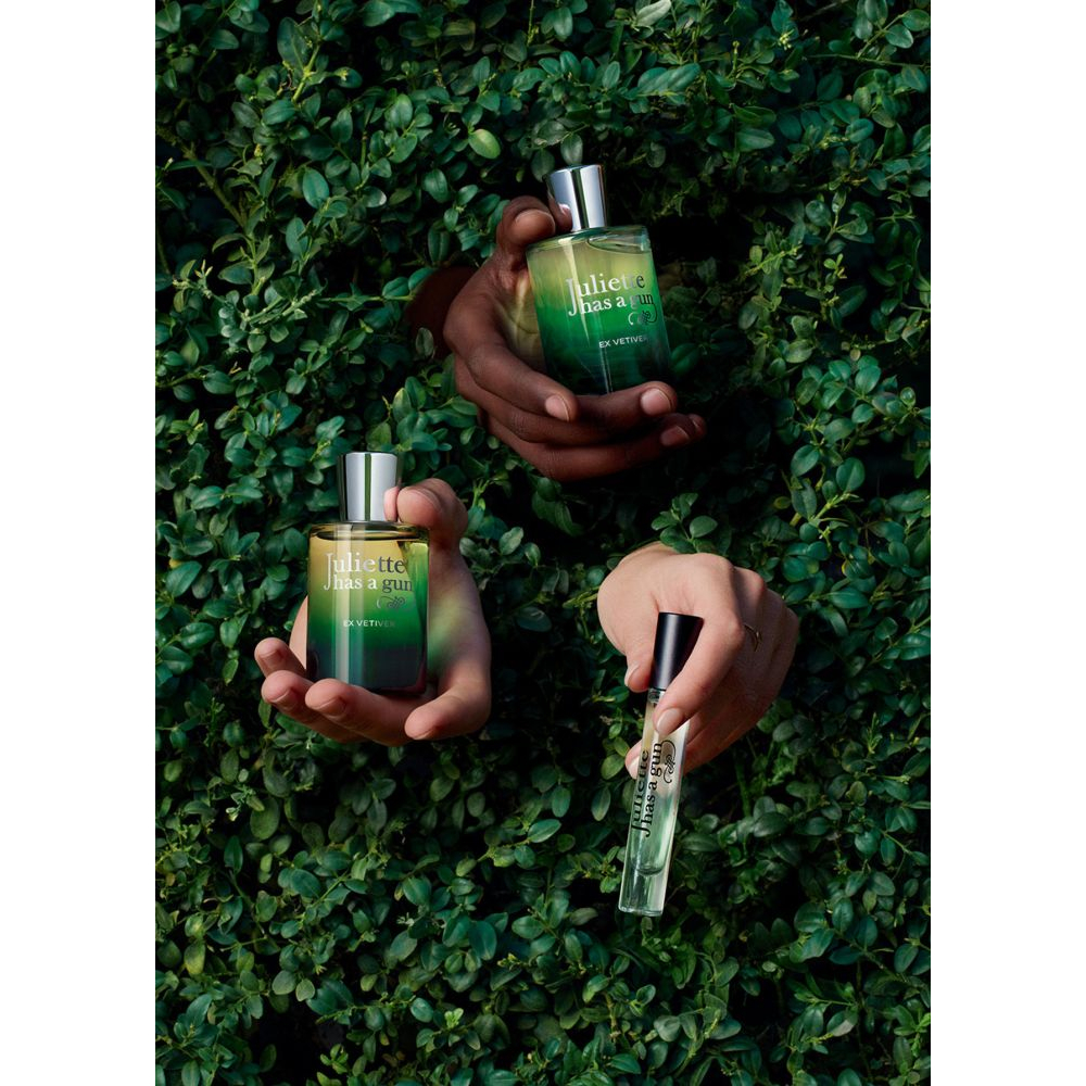 Eau de parfum 'Ex Vetiver' - 100 ml