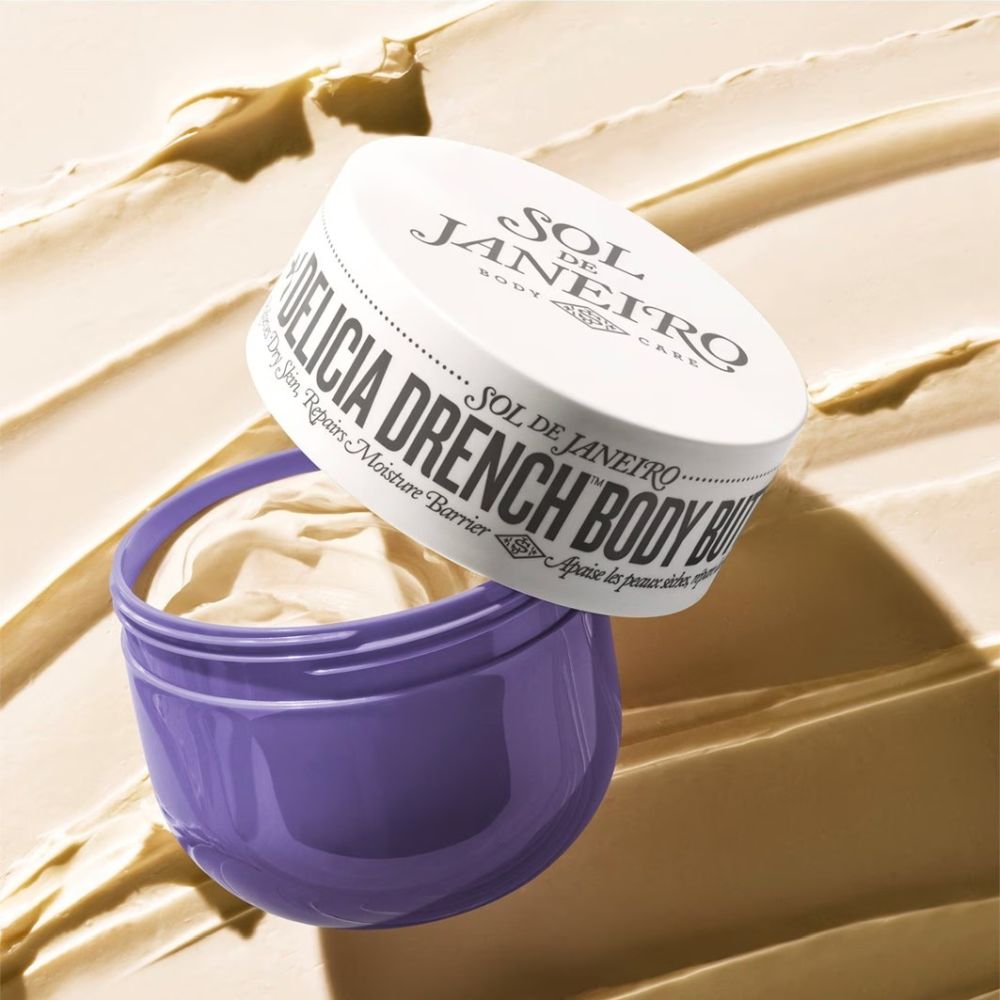 'Delicia Drench™' Body Butter - 75 ml