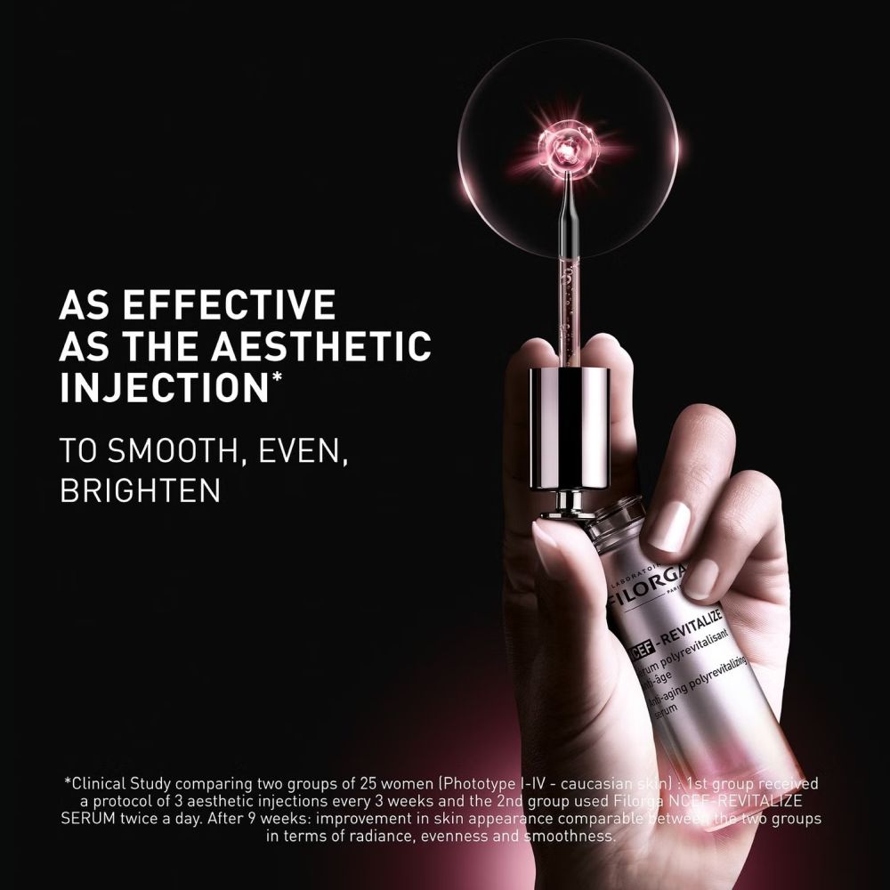 Sérum pour le visage 'NCEF-Revitalize Polyrevitalizing' - 30 ml