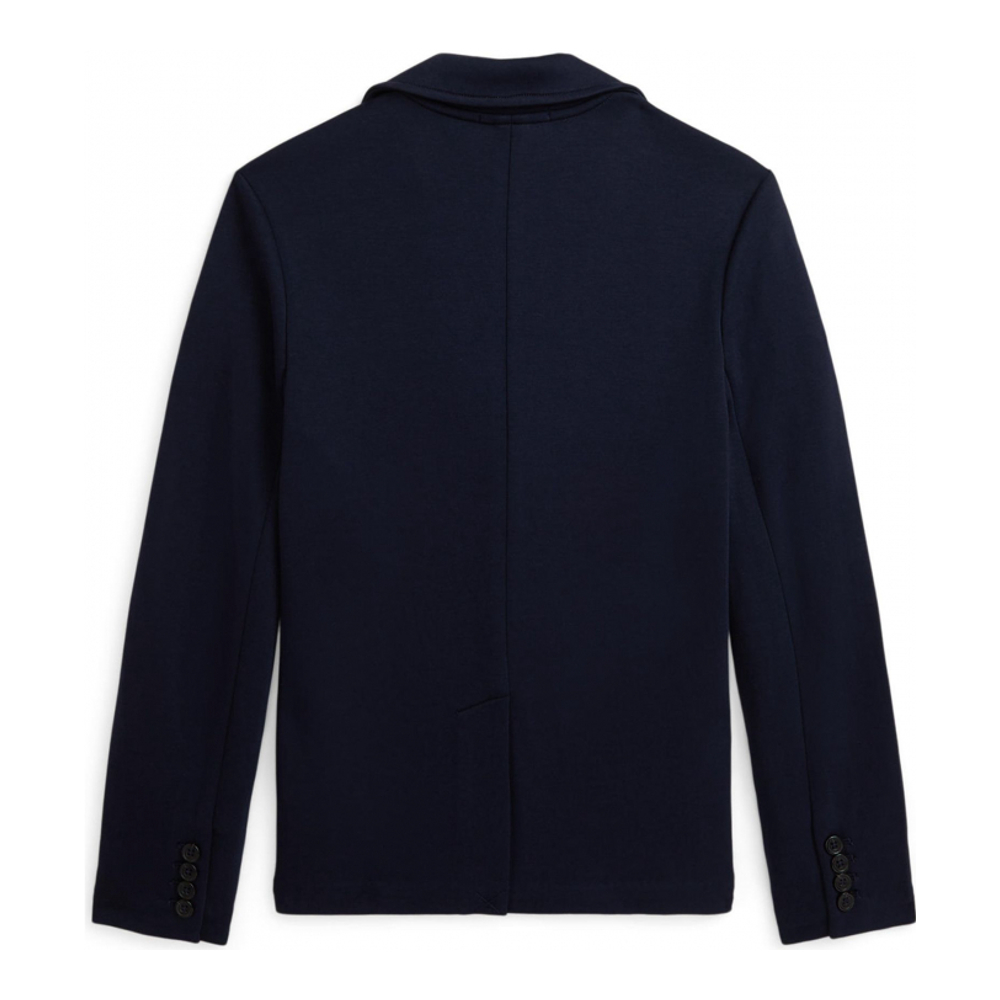 'Double-Knit Jacket' pour Grands garçons