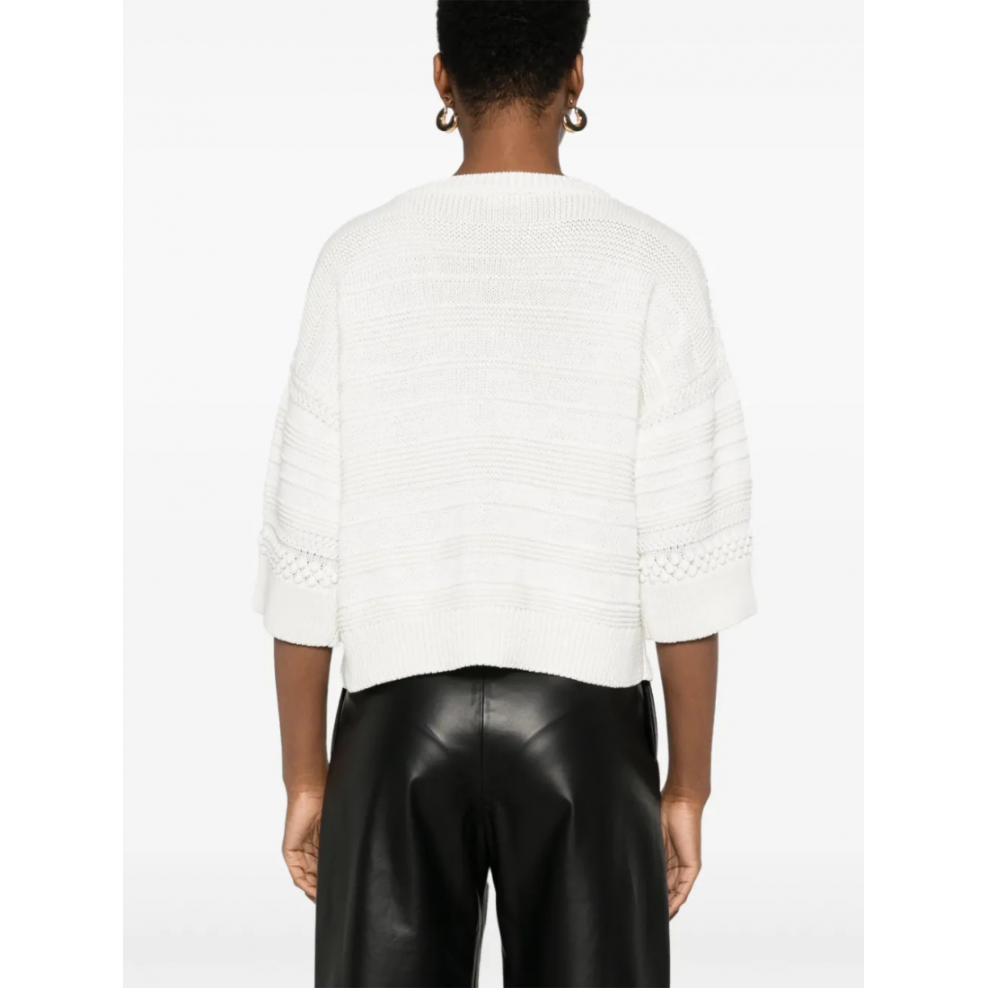 Pull 'Open-Knit' pour Femmes