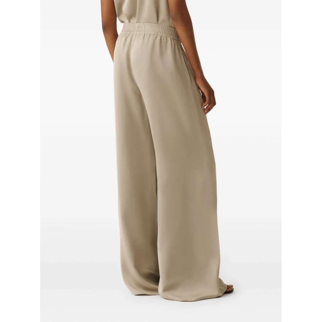 Pantalon 'Wide-Leg' pour Femmes