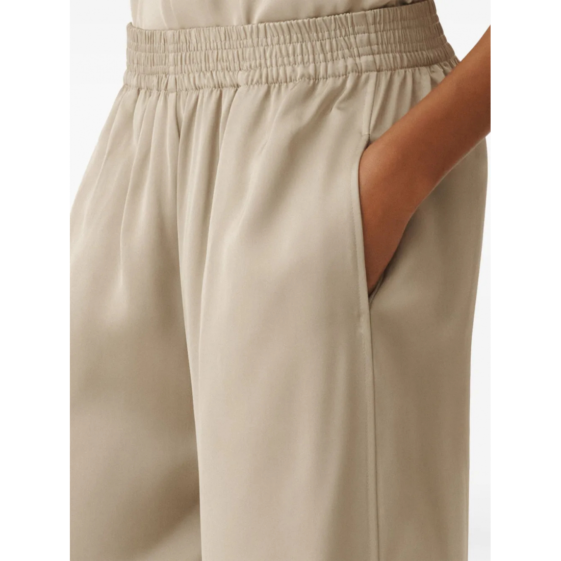 Pantalon 'Wide-Leg' pour Femmes