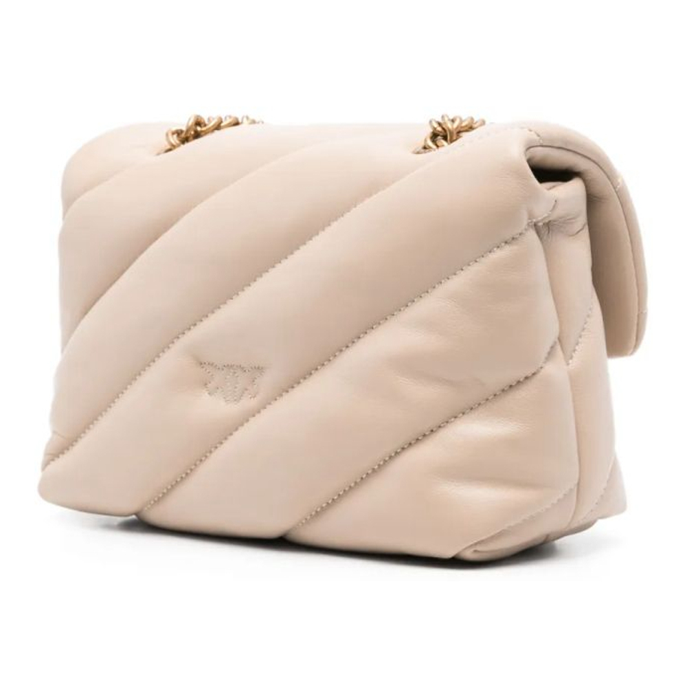 Women's 'Mini Love Puff' Crossbody Bag