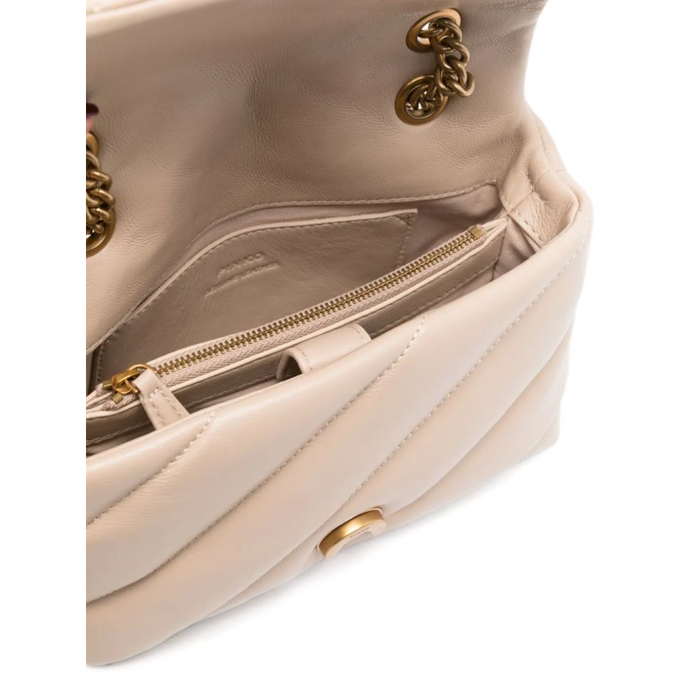 Women's 'Mini Love Puff' Crossbody Bag