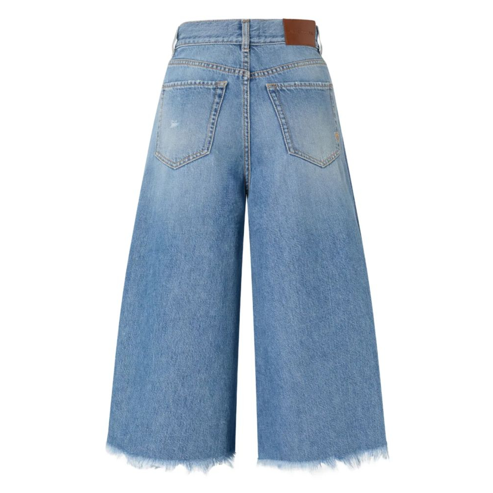 Women's 'Fringed' Jeans