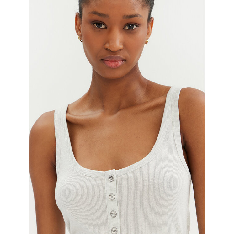 Débardeur 'Metallic' pour Femmes