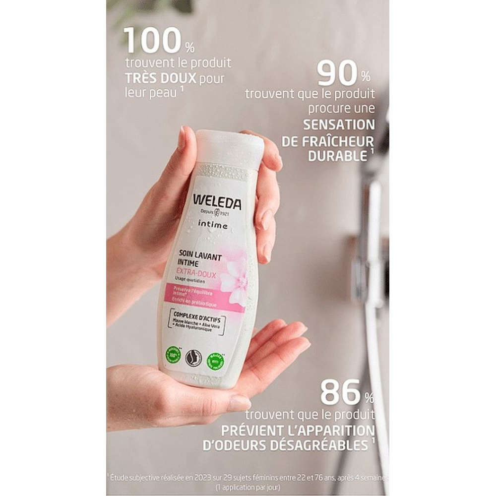 'Gentle' Intimate Cleansing Gel - 200 ml