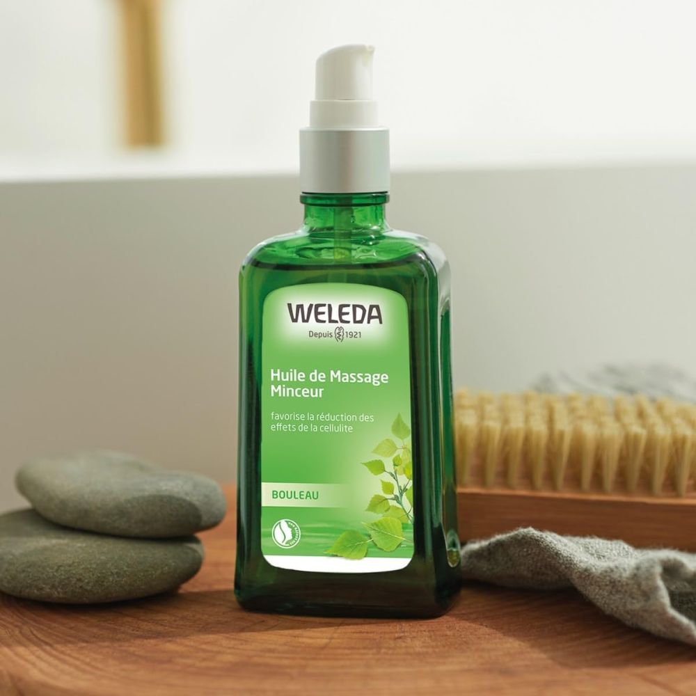 'Slimness' Massage Oil - 100 ml