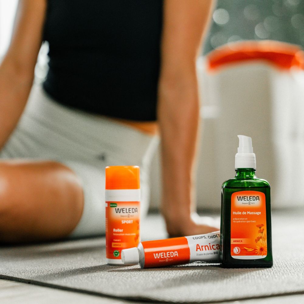 'Arnica Sport' Massage Roll-on - 75 ml