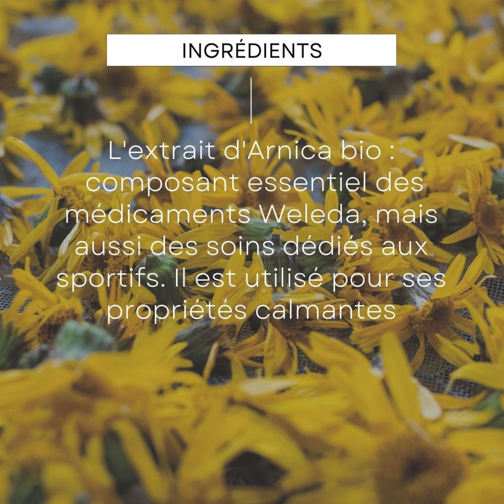 'Arnica Sport' Massage Roll-on - 75 ml