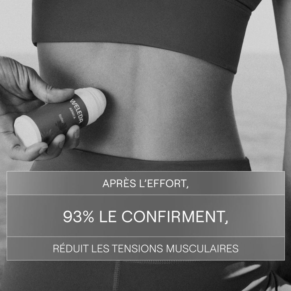 'Arnica Sport' Massage Roll-on - 75 ml