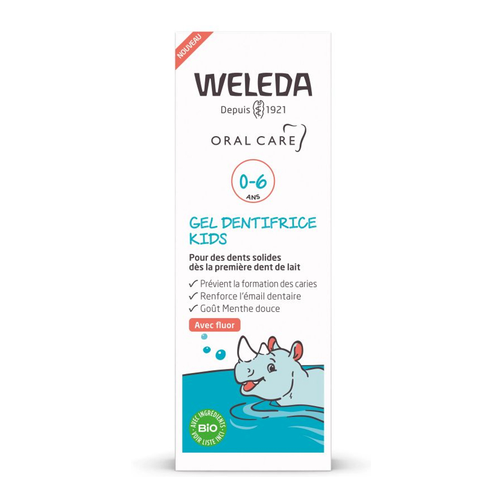 'Kids' Tooth Cleaner - 50 ml