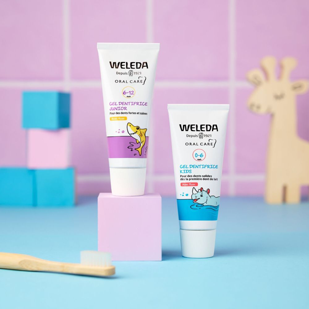 'Kids' Tooth Cleaner - 50 ml