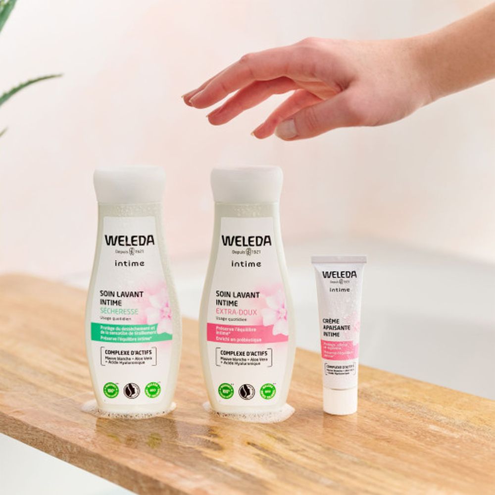 'Dry' Intimate Cleansing Gel - 200 ml