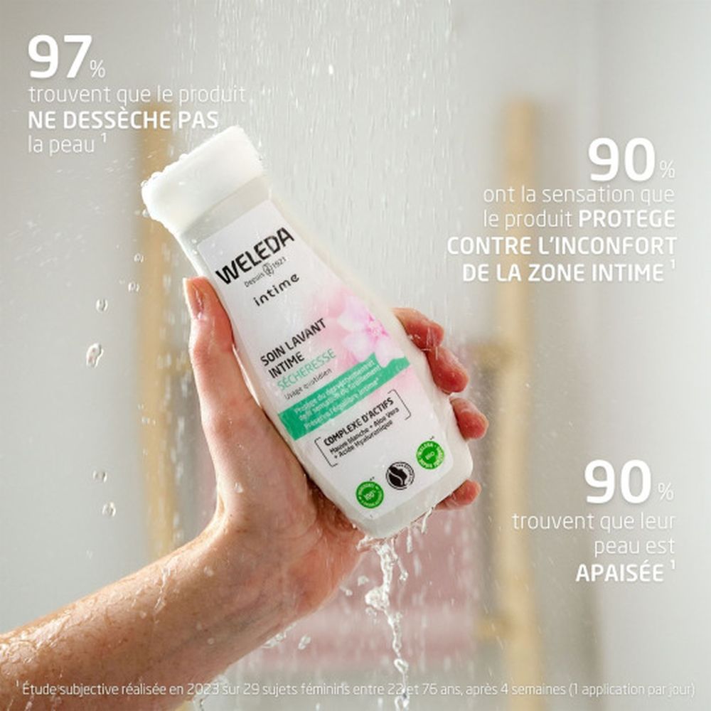 'Dry' Intimate Cleansing Gel - 200 ml