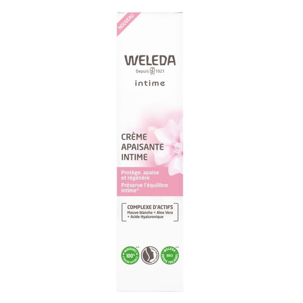 'Soothing' Intimate Cream - 30 ml