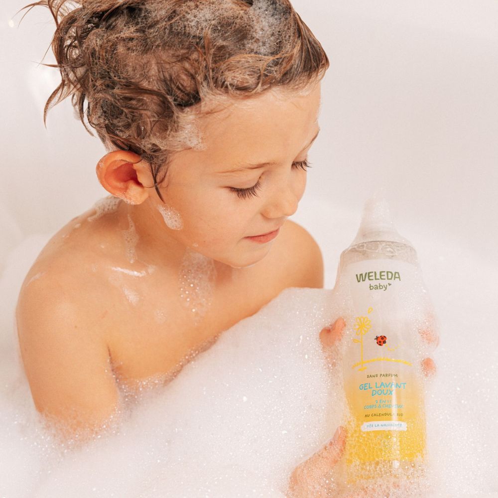 'Gentle 2in1' Cleansing Gel - 750 ml