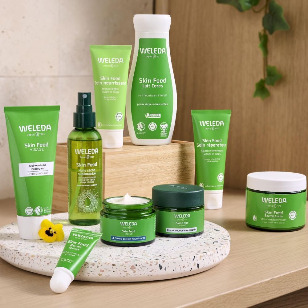 'Skin Food Face&Body' Repair Cream - 75 ml