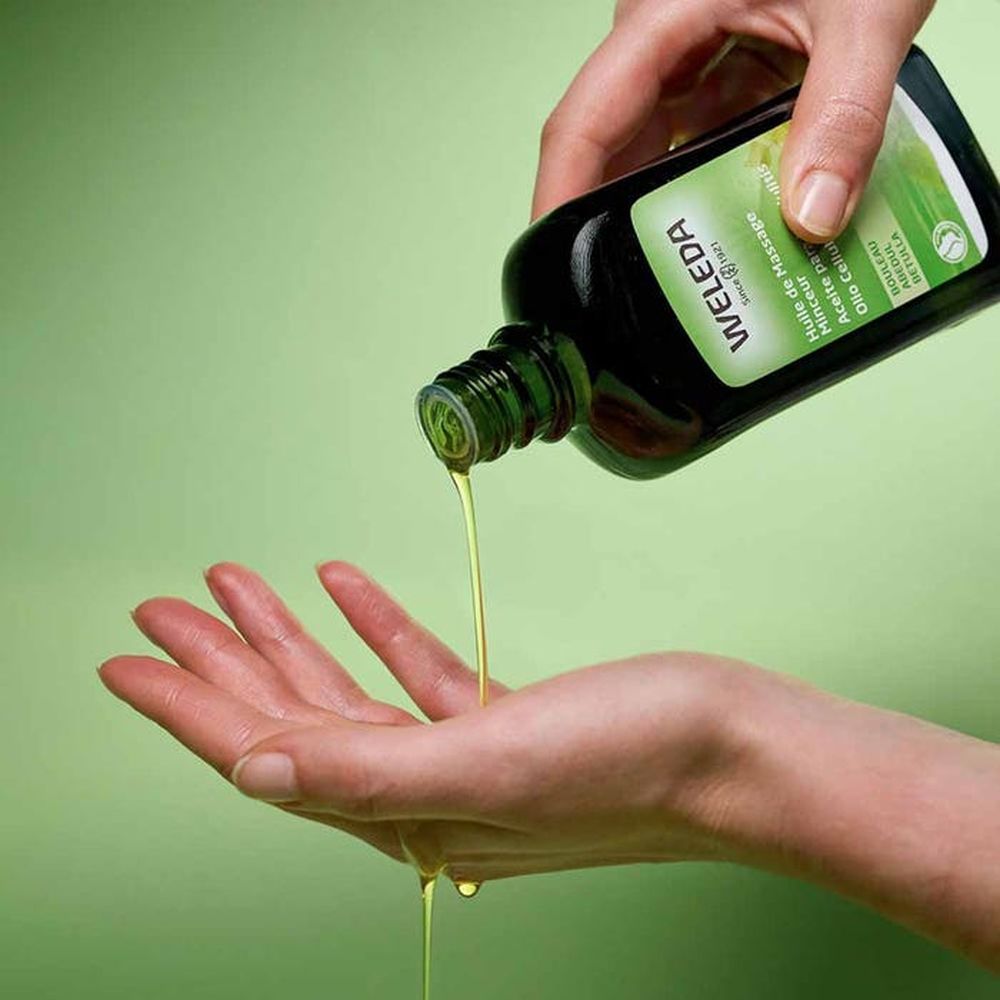 'Slimness' Massage Oil - 200 ml