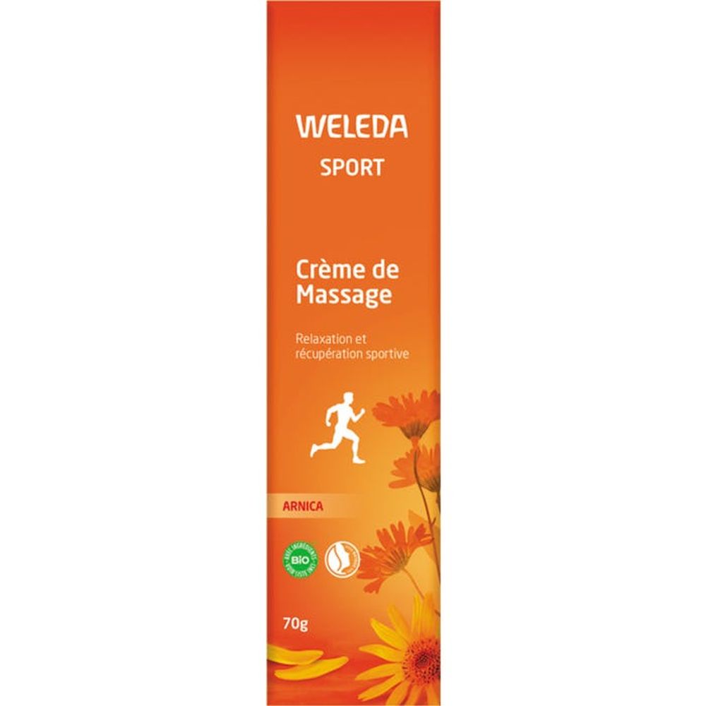 'Arnica Sport' Massage Cream - 70 g