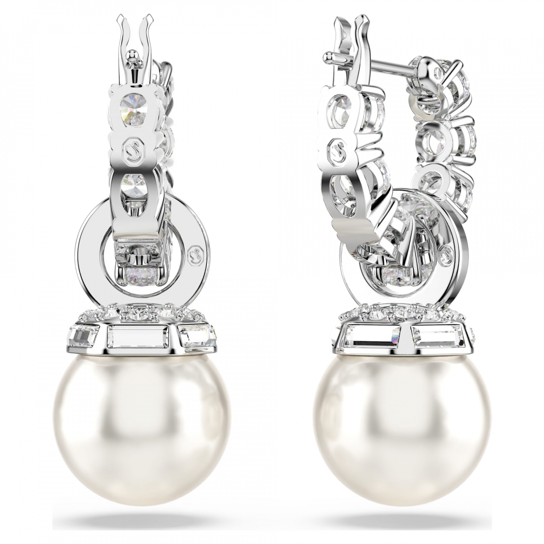 Boucles d'oreilles 'Matrix Drop' pour Femmes