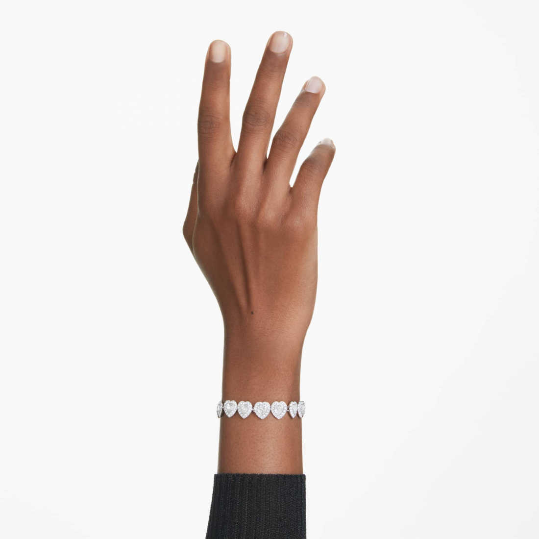 Bracelet 'Ariana Grande x Swarovski Tennis' pour Femmes