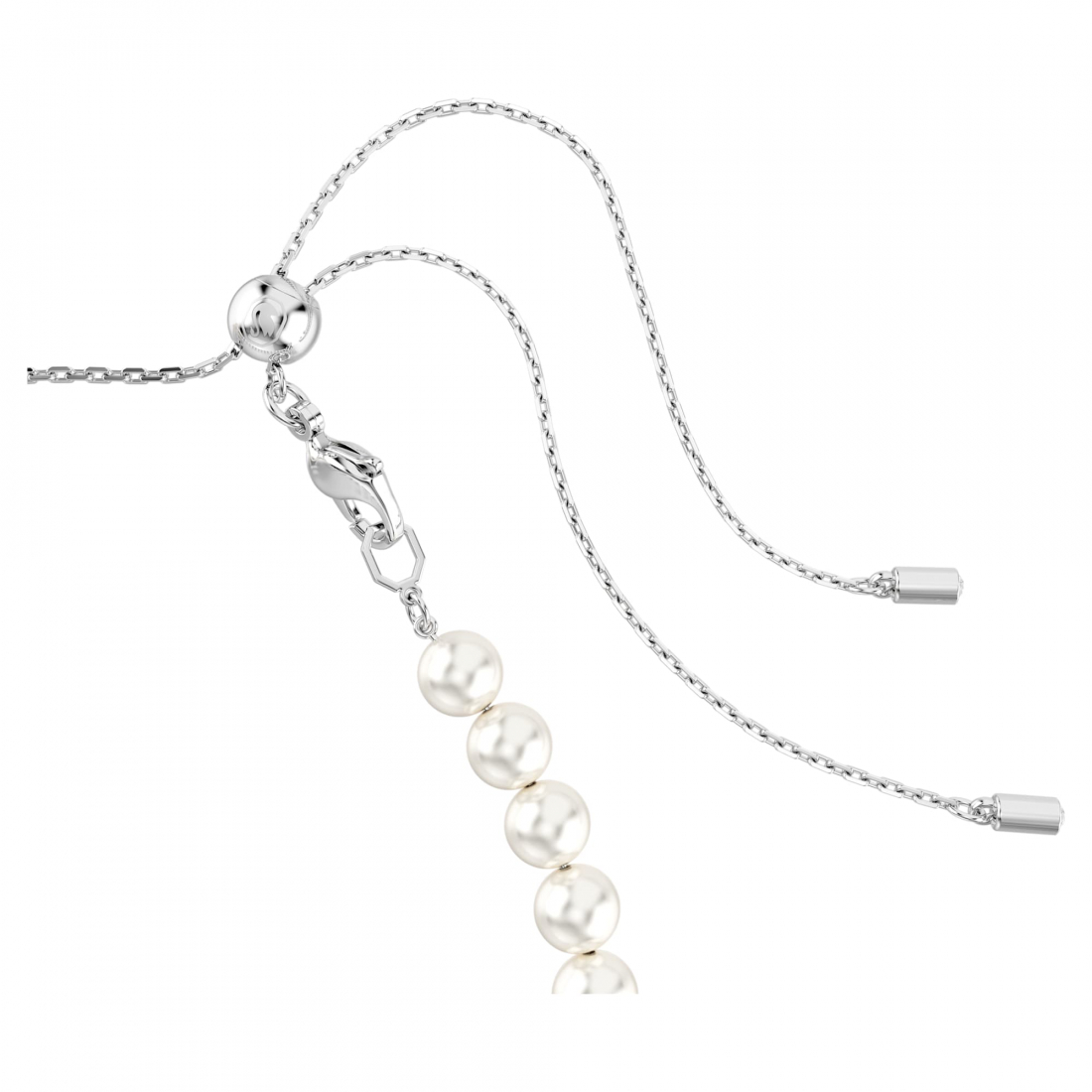 Collier ras du cou 'Ariana Grande x Swarovski Tennis' pour Femmes