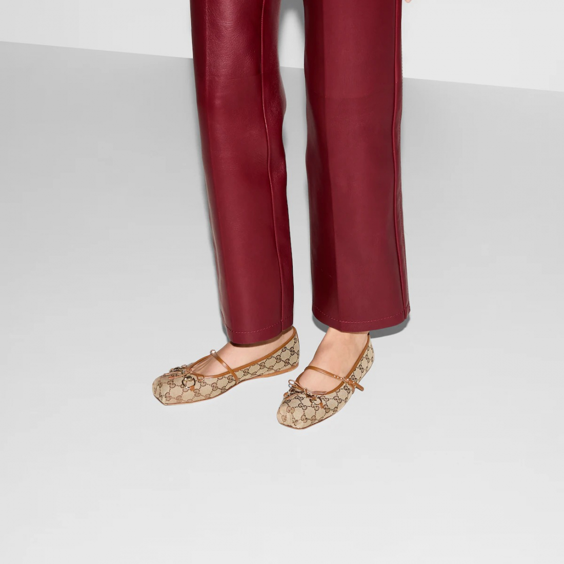 Women's 'Horsebit' Ballerinas