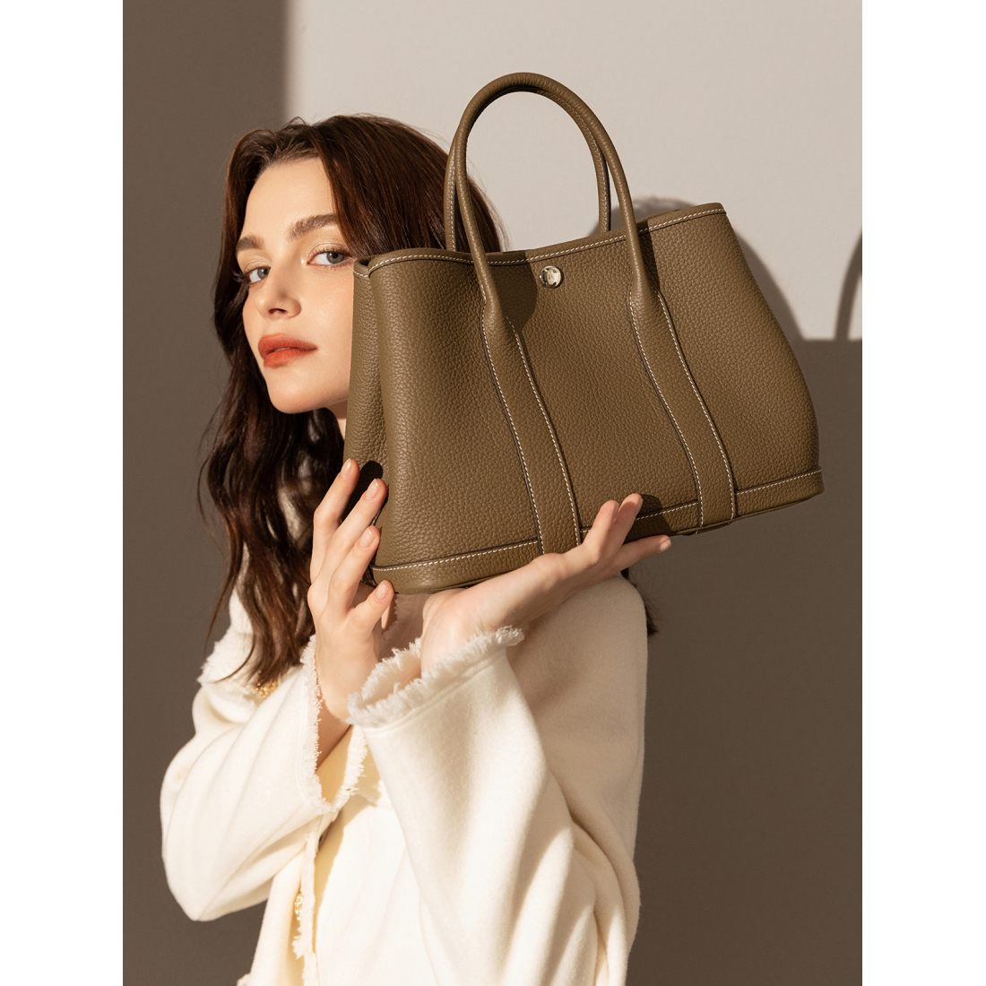 Women's 'La Rochelle' Top Handle Bag
