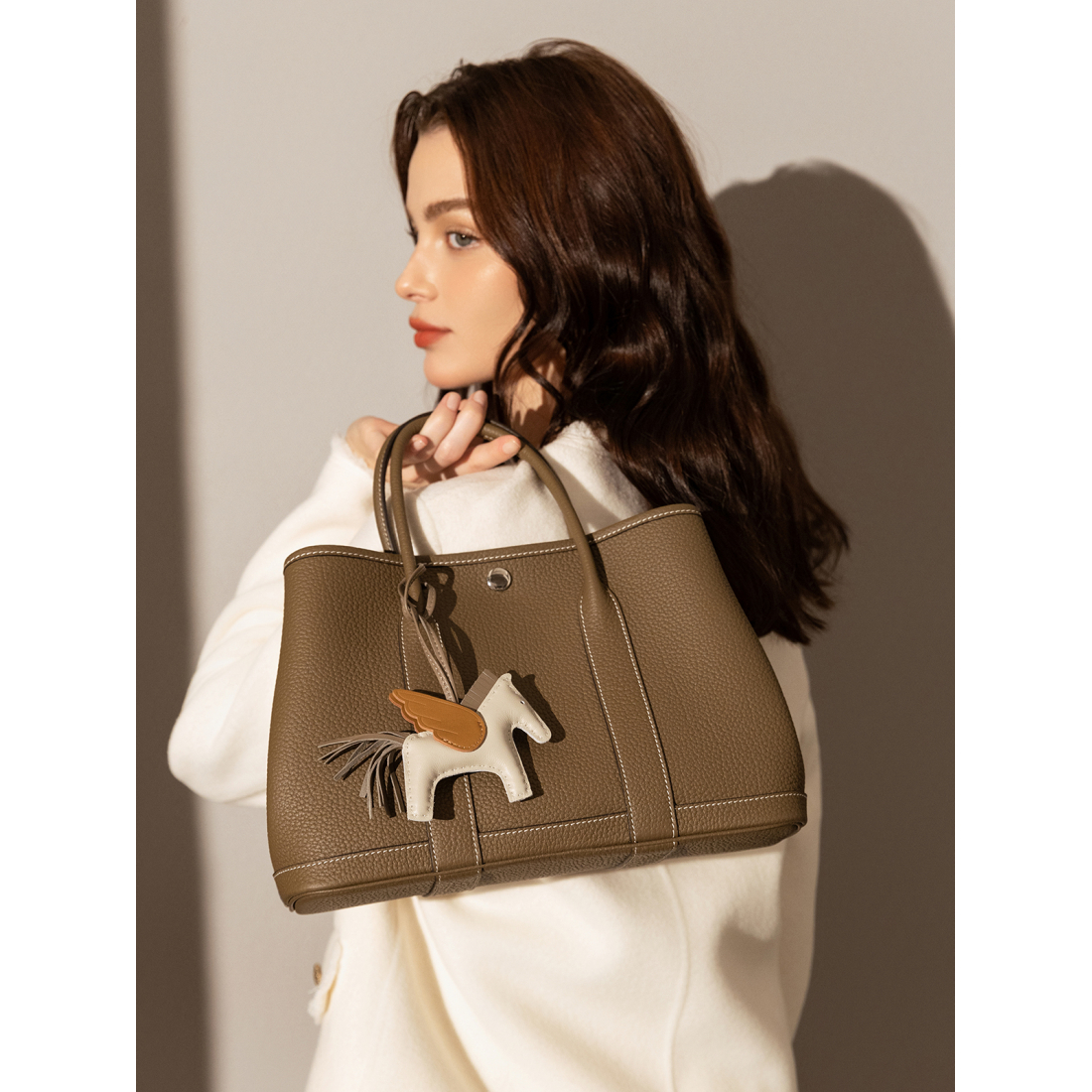 Women's 'La Rochelle' Top Handle Bag