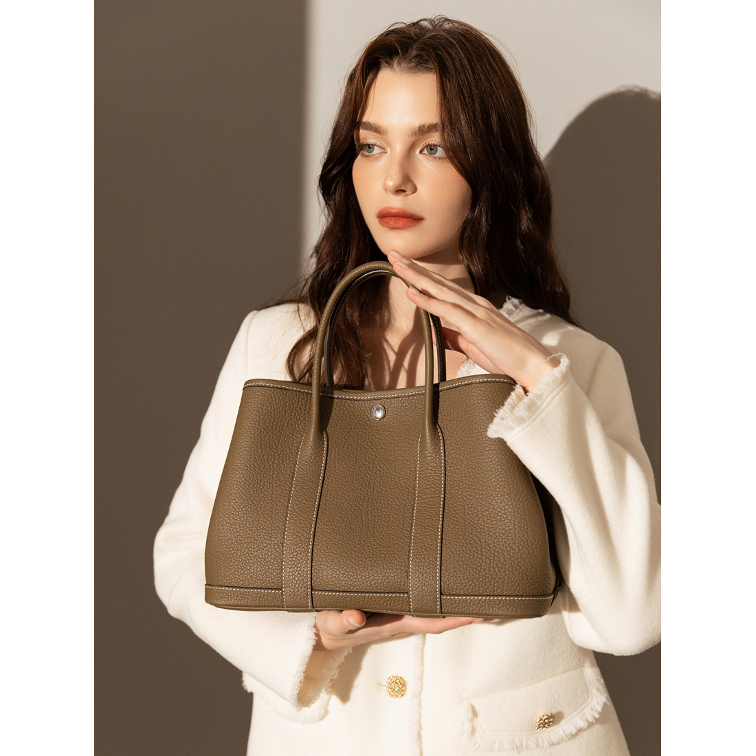 Women's 'La Rochelle' Top Handle Bag