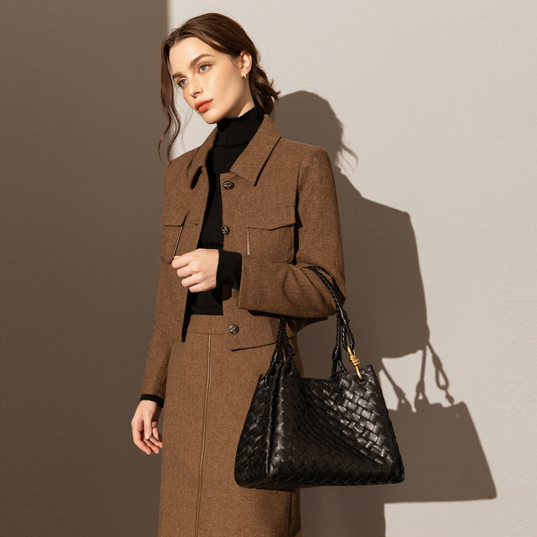 Sac Cabas 'Milton' pour Femmes