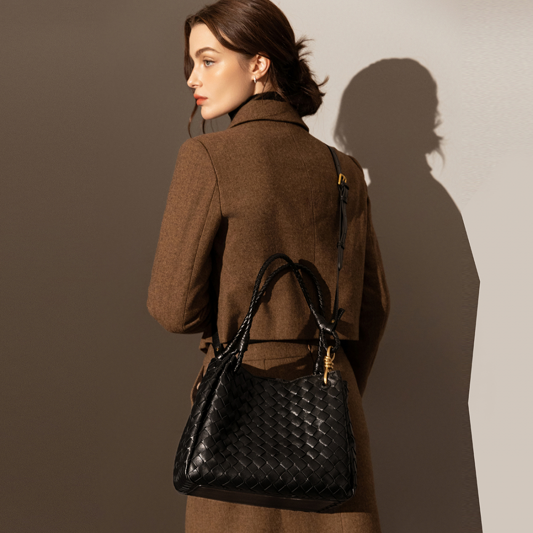 Sac Cabas 'Milton' pour Femmes