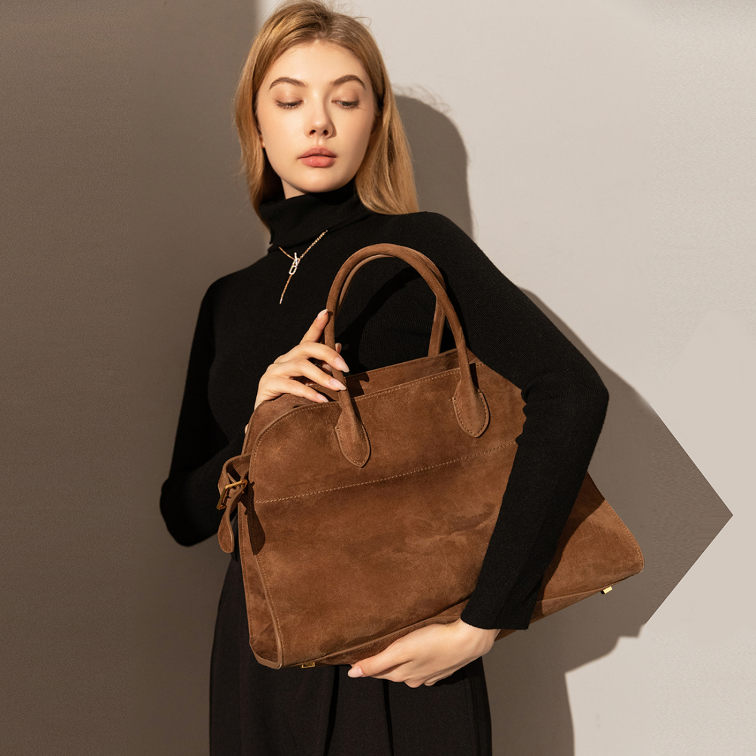 Sac à main 'Delta Large' pour Femmes