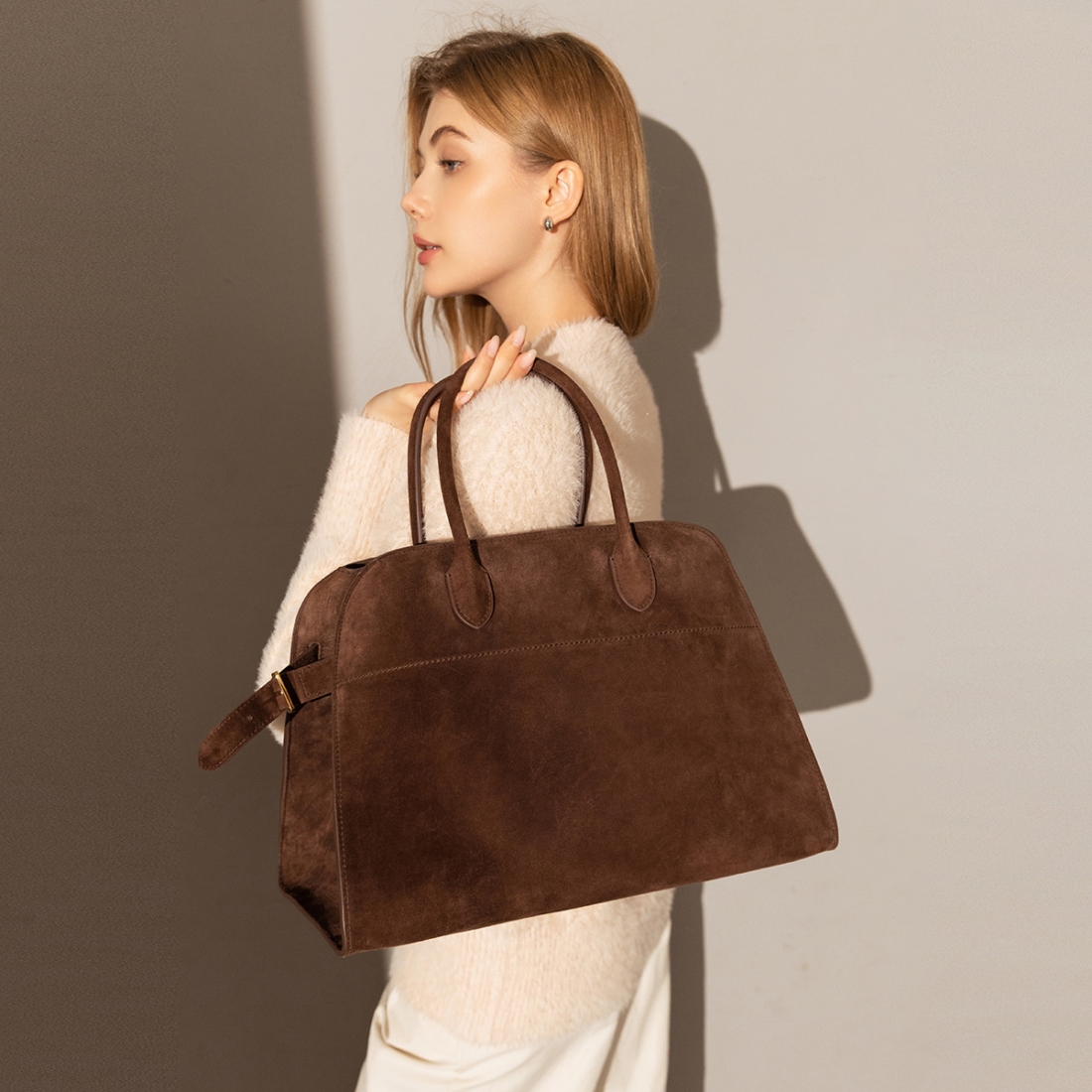 Sac à main 'Delta Large' pour Femmes