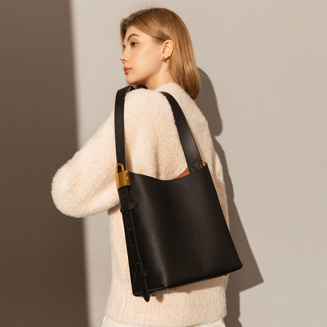 Sac seau 'Essential Small' pour Femmes